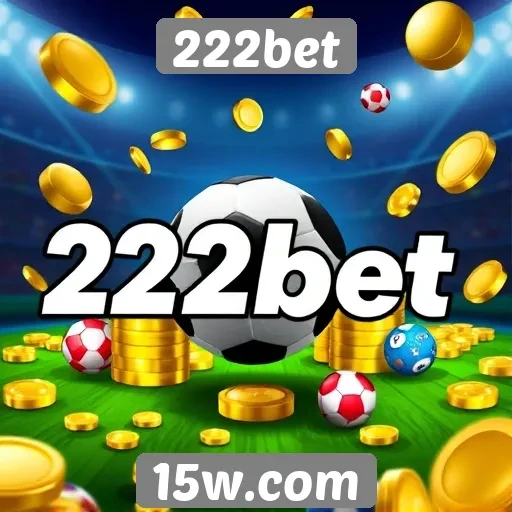 222bet oferece variedade em jogos online
