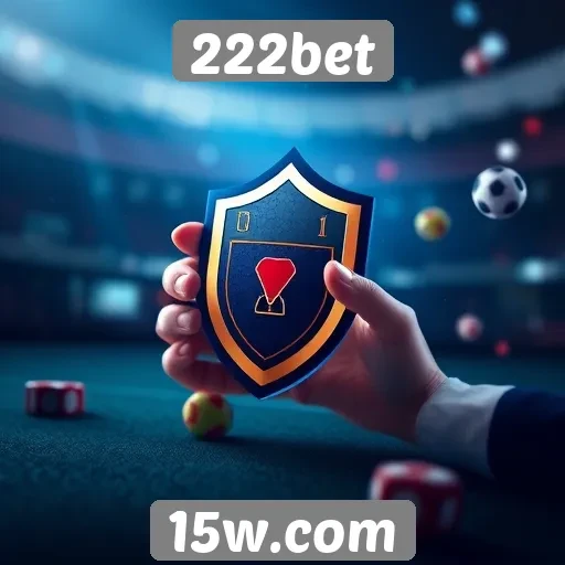 Avaliação da segurança e proteção de dados no 222bet