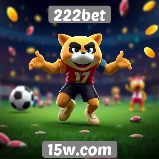 Análise das opções de jogos disponíveis no 222bet