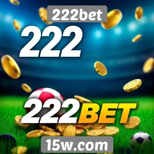 Promoções e bônus disponíveis na 222bet